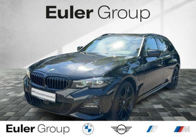 BMW 330, 2021