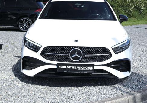 Mercedes-Benz A 200, 2023