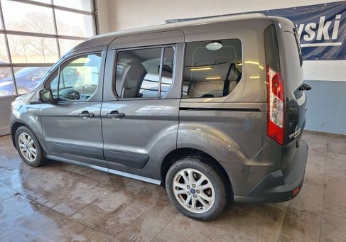 Ford Tourneo Connect, 2019