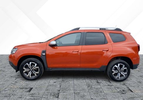 Dacia Duster, 2021