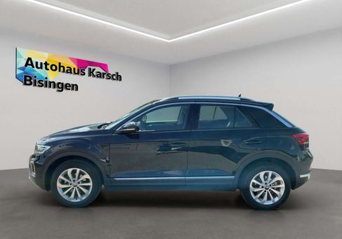 Volkswagen T-Roc, 2022