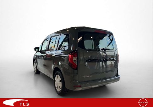 Nissan Townstar, 2025 3