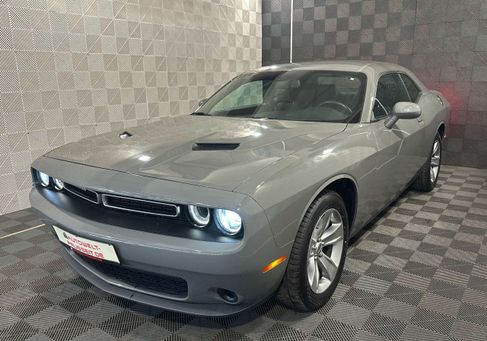 Dodge Challenger, 2018