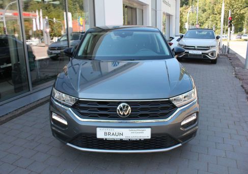 Volkswagen T-Roc, 2020