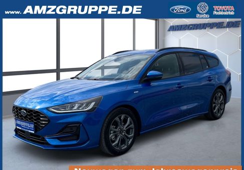 Ford Focus, 2024