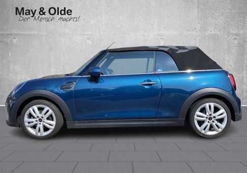 MINI One Cabrio, 2021