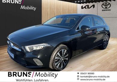 Mercedes-Benz 250, 2022