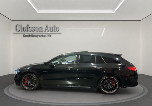 Mercedes-Benz CLA 45 AMG Shooting Brake, 2021