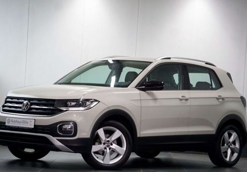 Volkswagen T-Cross, 2022