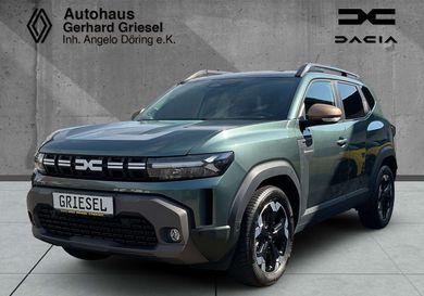 Dacia Duster, 2025
