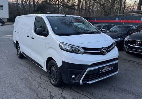 Toyota Proace, 2021