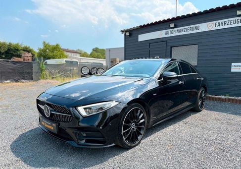 Mercedes-Benz CLS 450, 2019