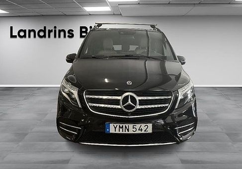 Mercedes-Benz V 250, 2018