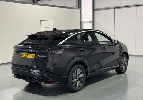Nissan Ariya, 2022 2