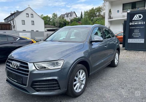 Audi Q3, 2018