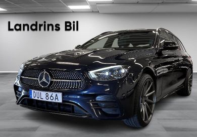 Mercedes-Benz E 300, 2021