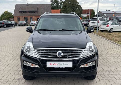 Ssangyong REXTON, 2018 3