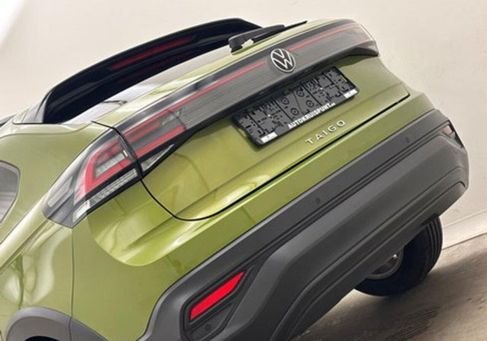 Volkswagen Taigo, 2024
