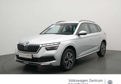 Skoda Kamiq, 2020