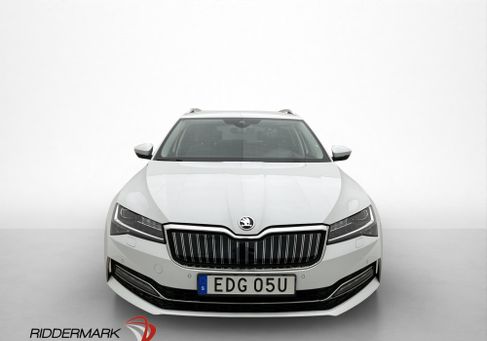 Skoda Superb, 2022