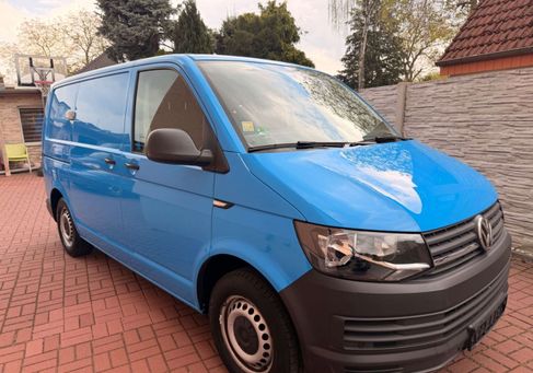 Volkswagen T6 Transporter, 2017