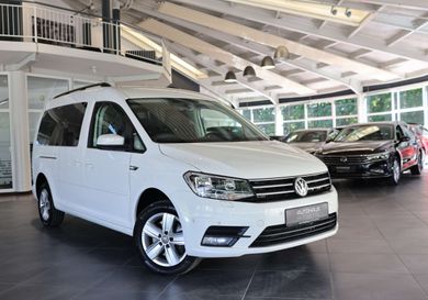 Volkswagen Caddy, 2021