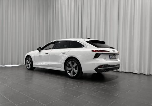 Audi A6, 2026
