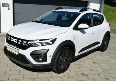 Dacia Sandero, 2024