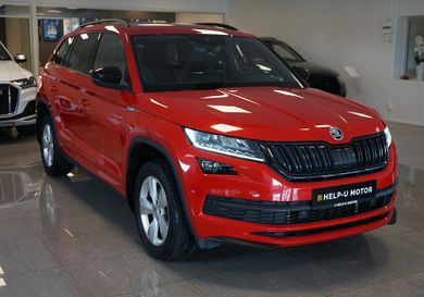 Skoda Kodiaq, 2020