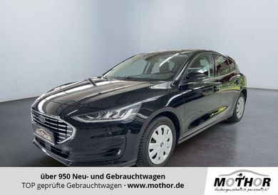 Ford Focus, 2022