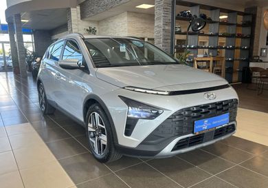 Hyundai Bayon, 2021