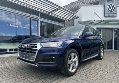Audi Q5, 2020