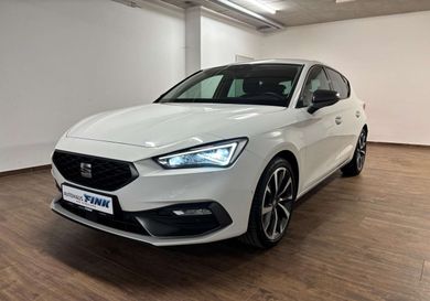 Seat Leon, 2021