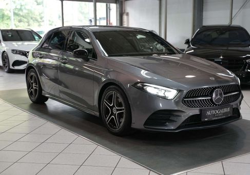 Mercedes-Benz A 180, 2020 3