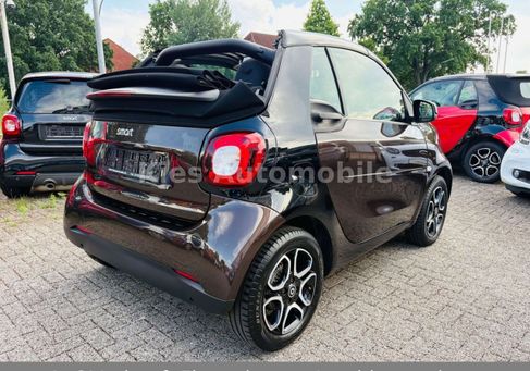 Smart ForTwo, 2018