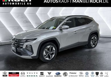 Hyundai Tucson, 2026