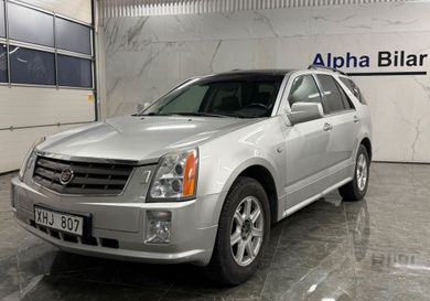 Cadillac SRX, 2005