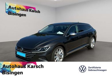 Volkswagen Arteon, 2021