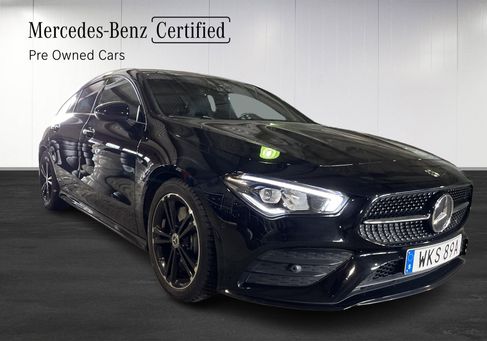 Mercedes-Benz CLA 220 Shooting Brake, 2020