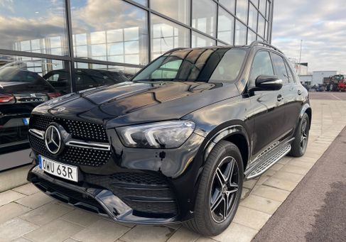Mercedes-Benz GLE 350, 2022