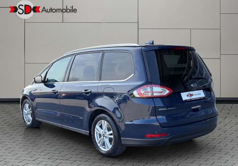 Ford Galaxy, 2020