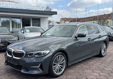BMW 320, 2019
