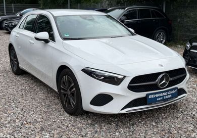 Mercedes-Benz A 180, 2023