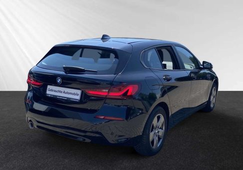 BMW 116, 2022