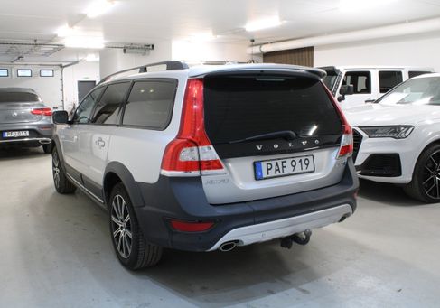Volvo XC70, 2016
