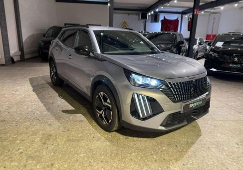 Peugeot 2008, 2024