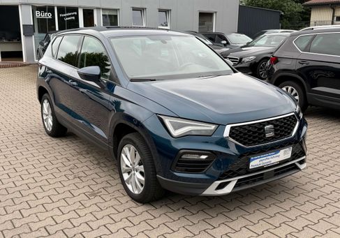 Seat Ateca, 2021
