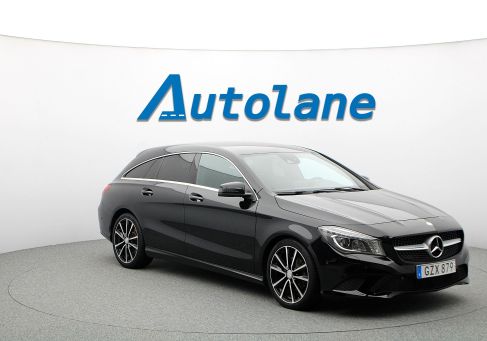 Mercedes-Benz CLA 200 Shooting Brake, 2015