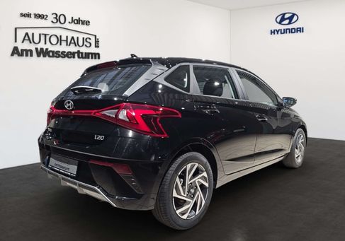 Hyundai i20, 2025 3