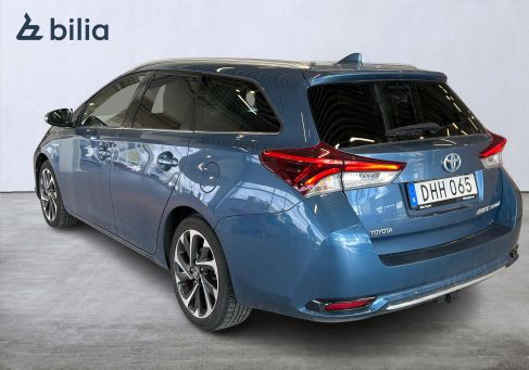 Toyota Auris Touring Sports, 2017